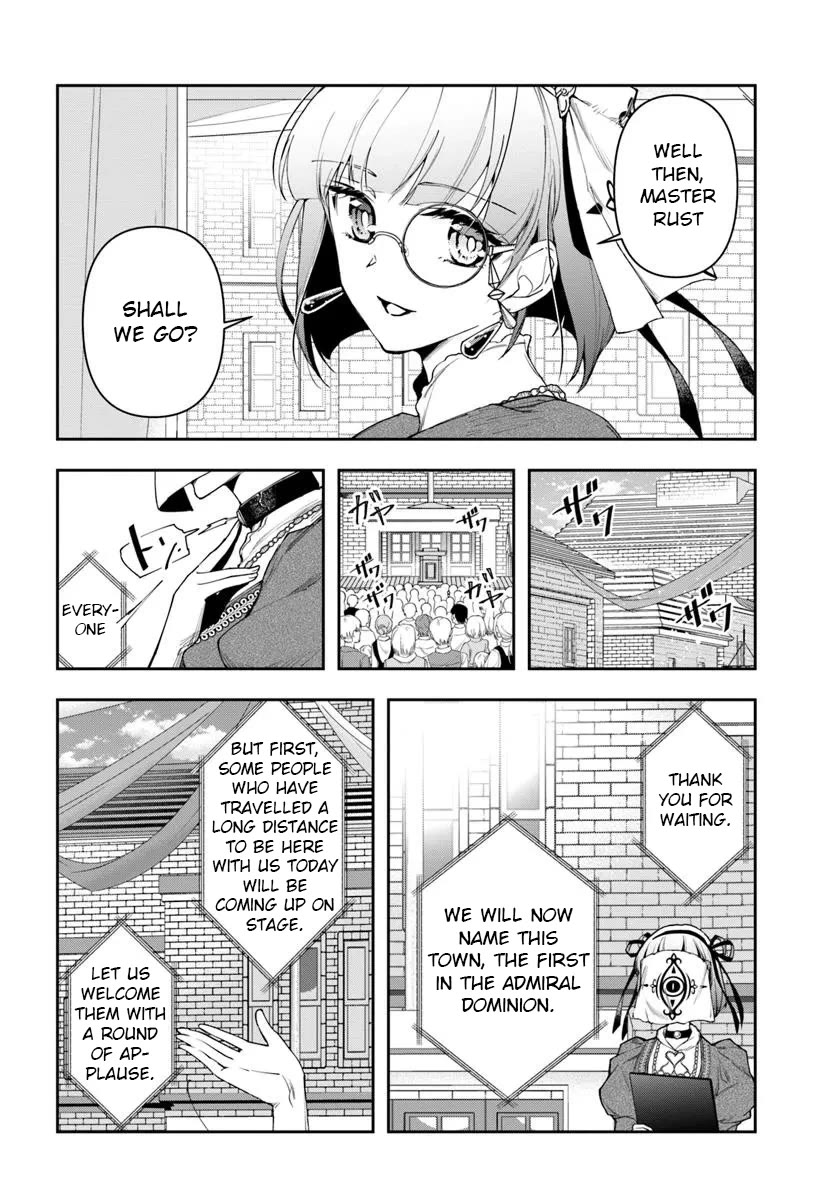 The Frontier Alchemist chapter 35 page 12