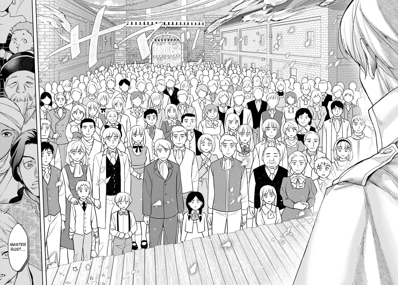 The Frontier Alchemist chapter 35 page 14