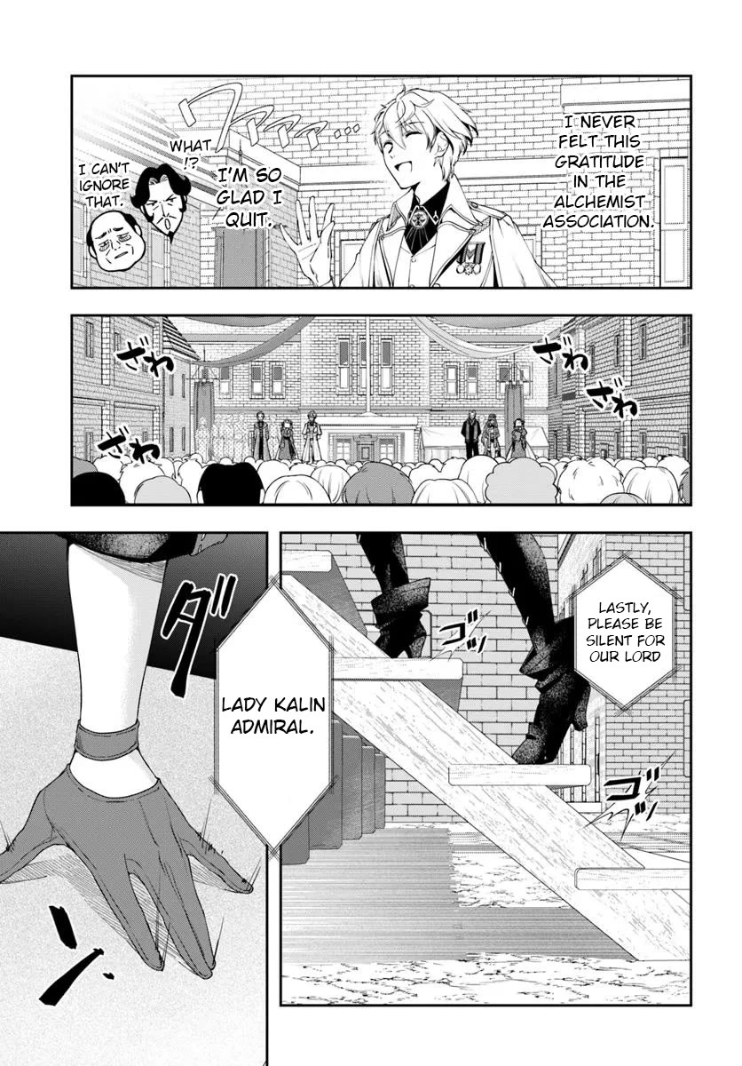 The Frontier Alchemist chapter 35 page 18