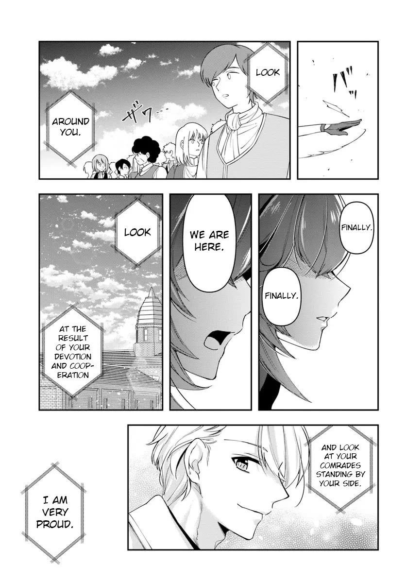 The Frontier Alchemist chapter 35 page 22