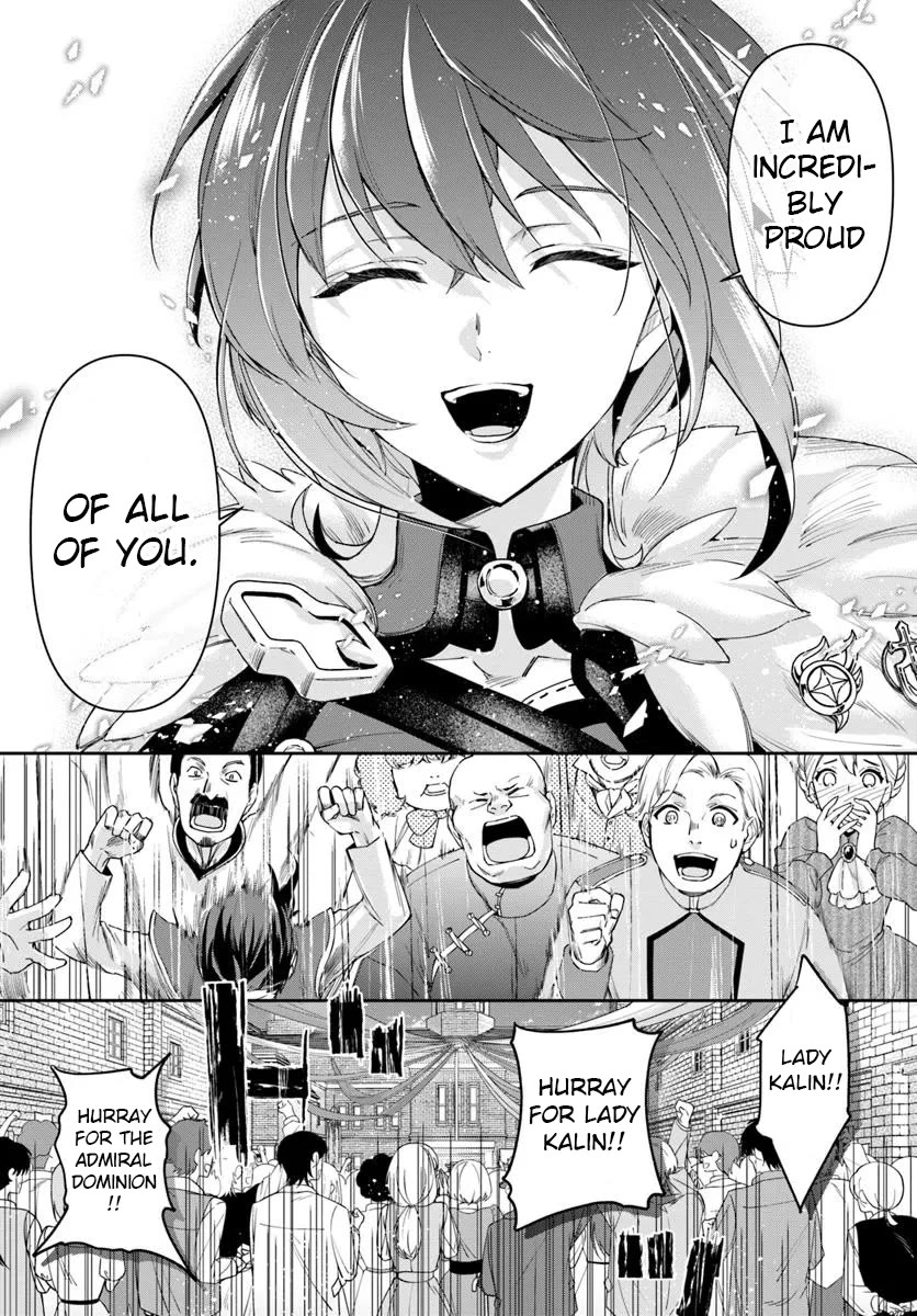 The Frontier Alchemist chapter 35 page 23