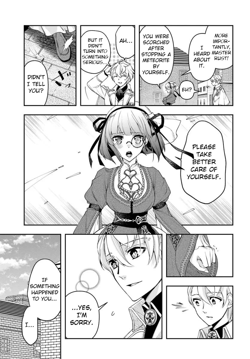 The Frontier Alchemist chapter 35 page 5