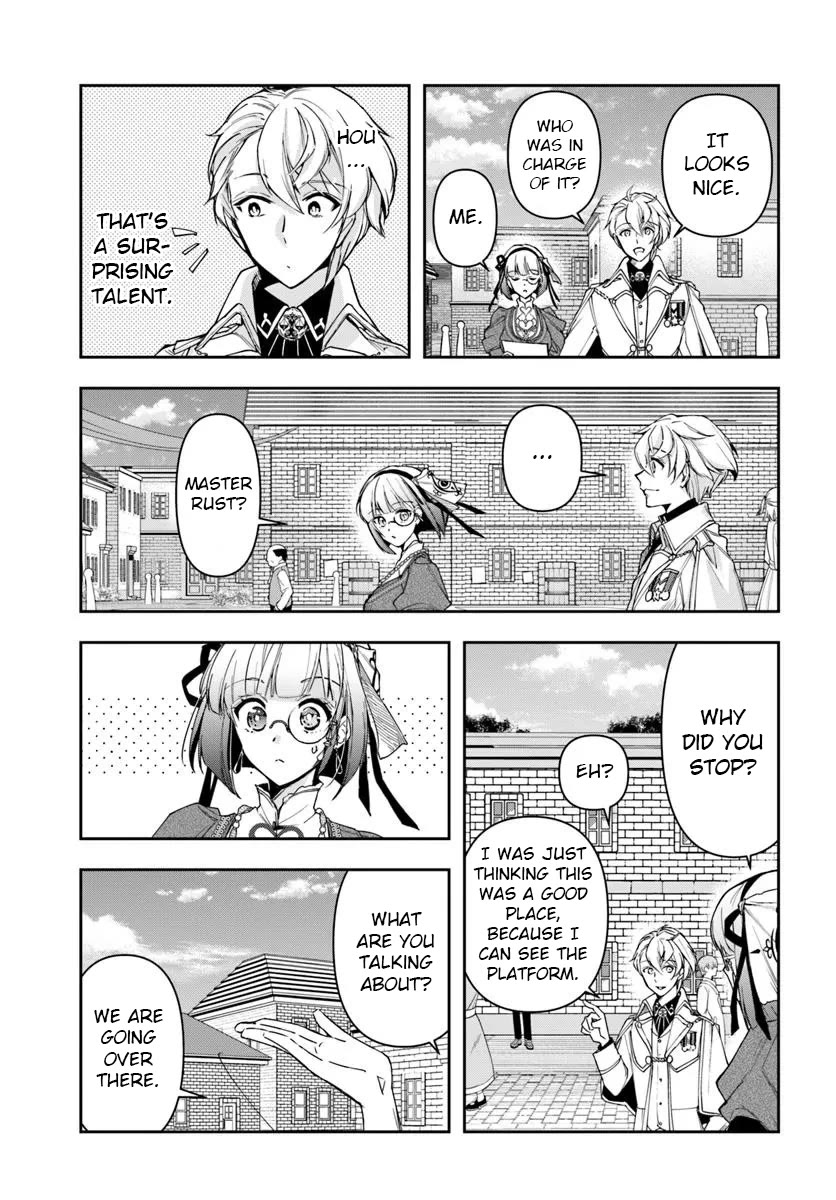 The Frontier Alchemist chapter 35 page 7