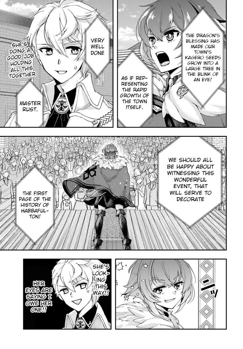 The Frontier Alchemist chapter 36 page 11