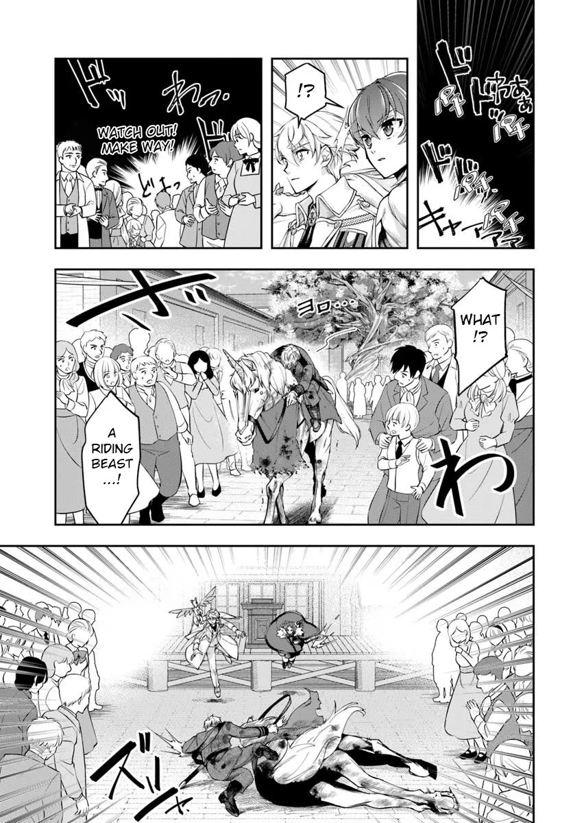 The Frontier Alchemist chapter 36 page 19