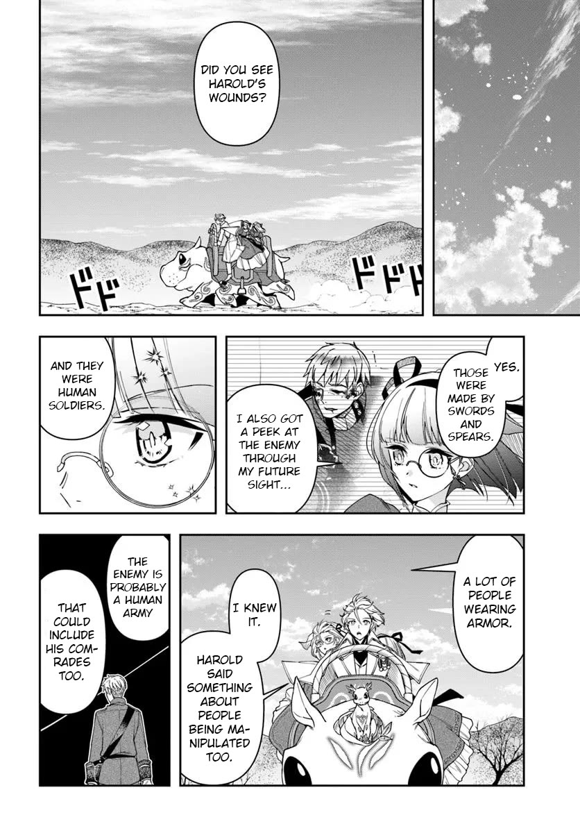 The Frontier Alchemist chapter 37 page 11