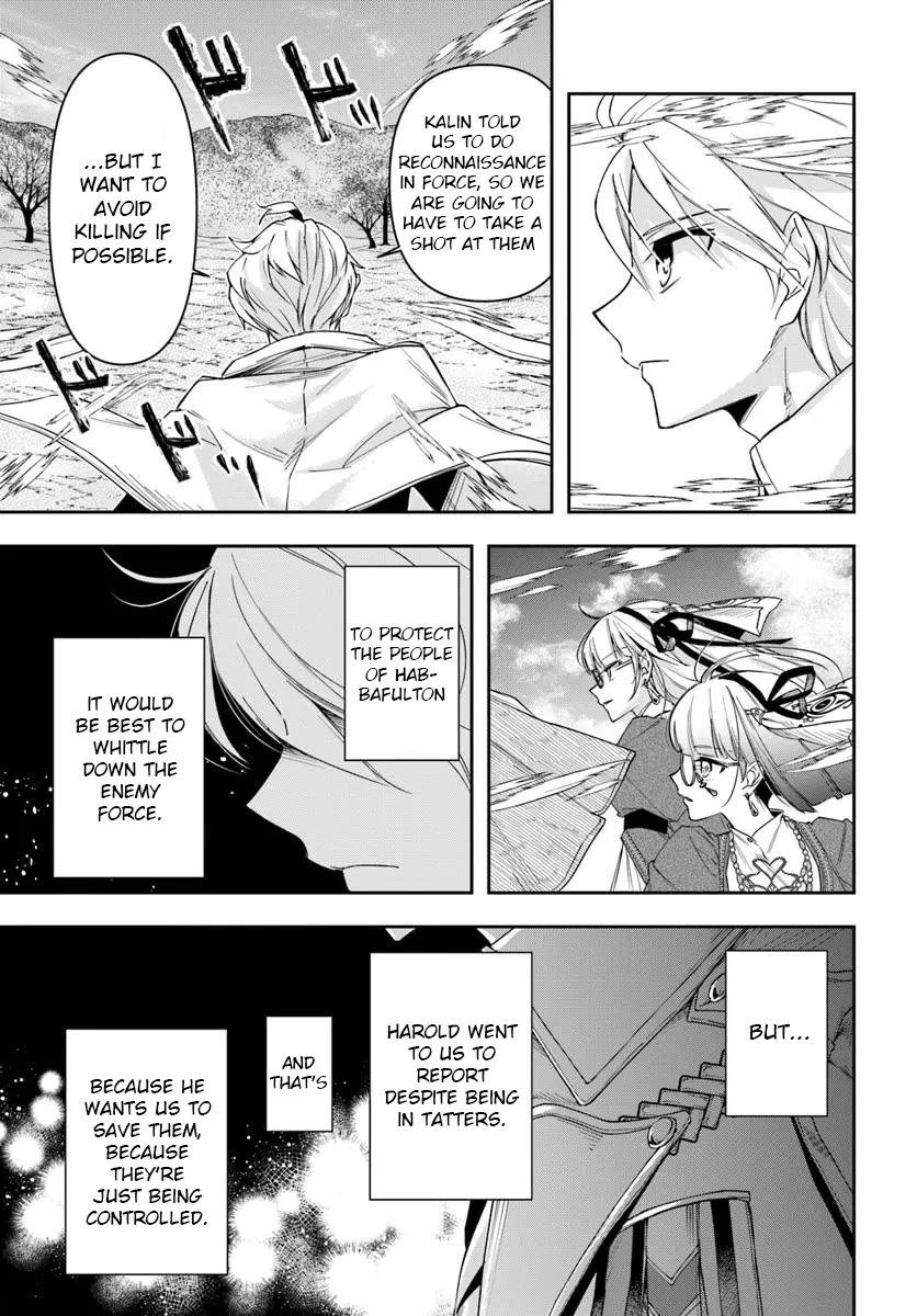 The Frontier Alchemist chapter 37 page 12