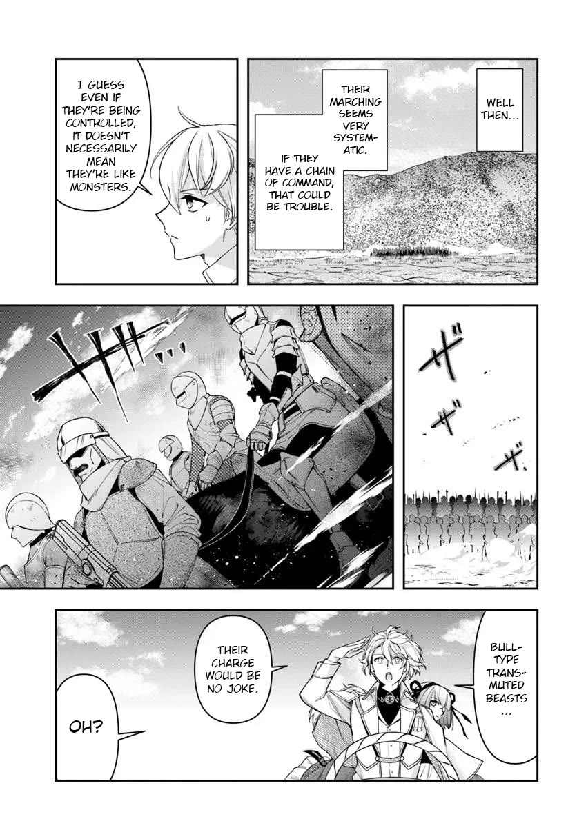 The Frontier Alchemist chapter 37 page 16