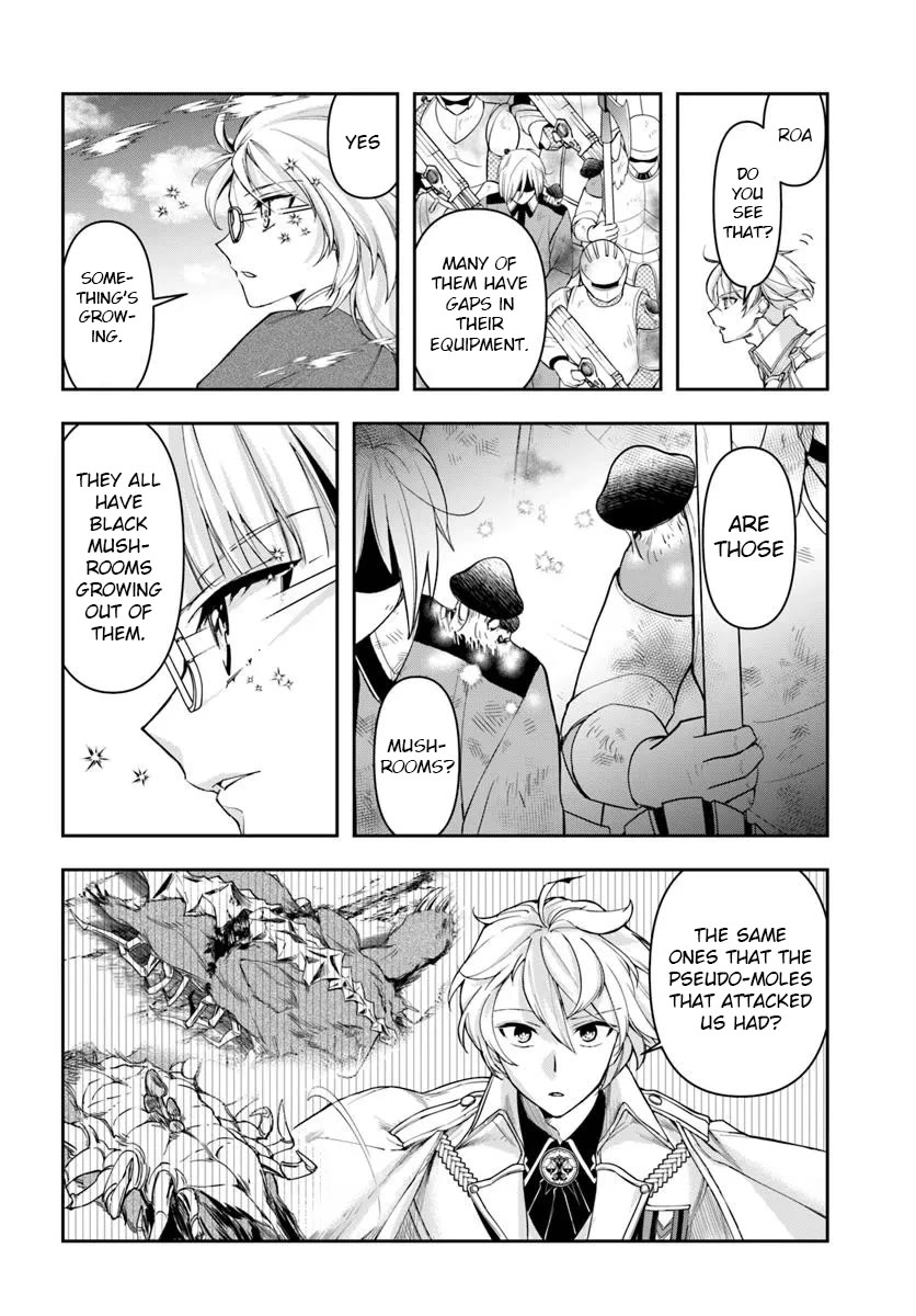 The Frontier Alchemist chapter 37 page 17