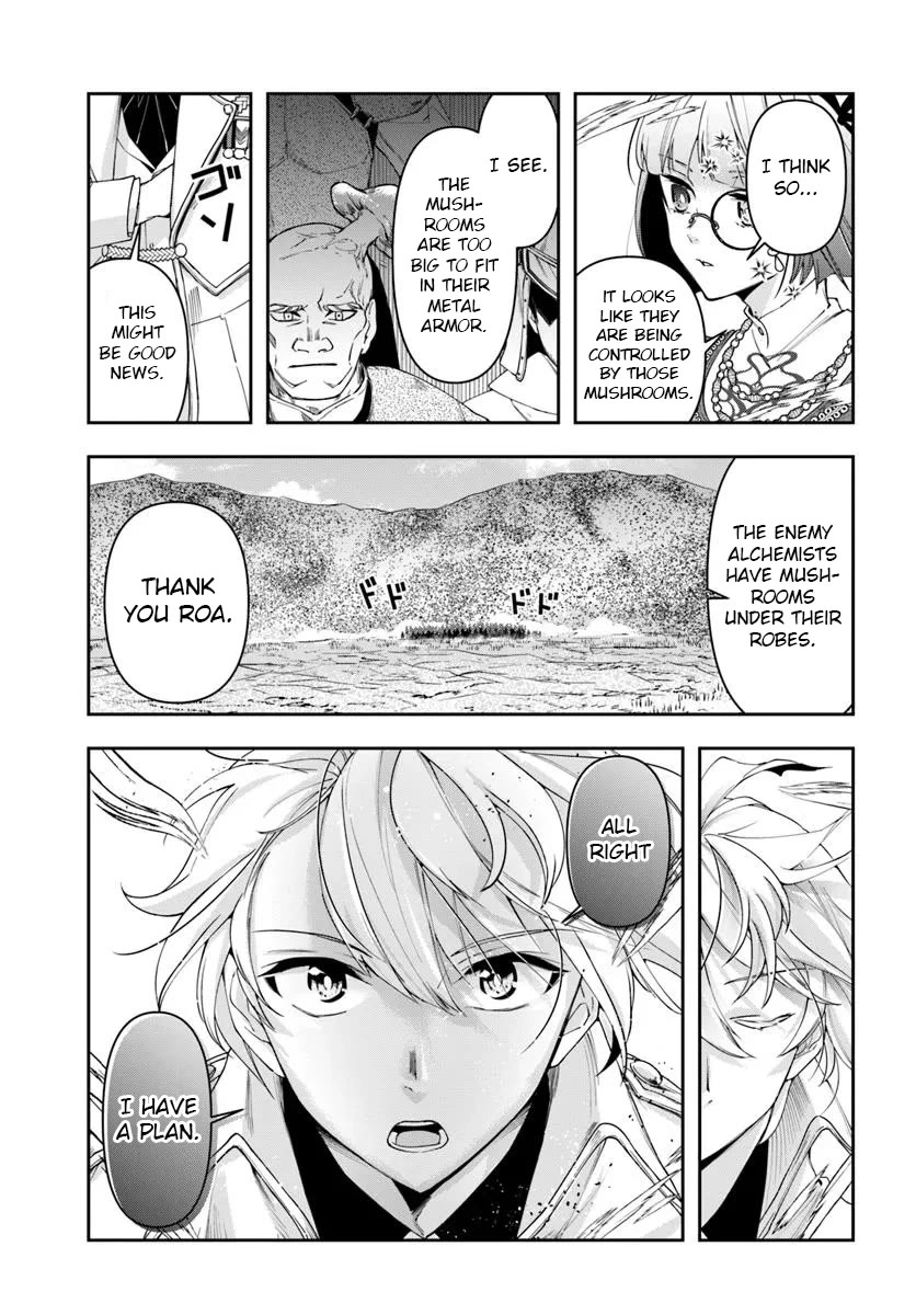 The Frontier Alchemist chapter 37 page 18