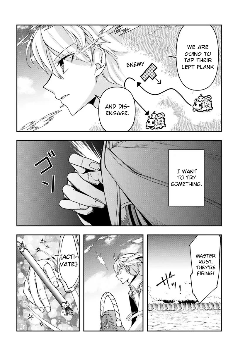 The Frontier Alchemist chapter 37 page 19