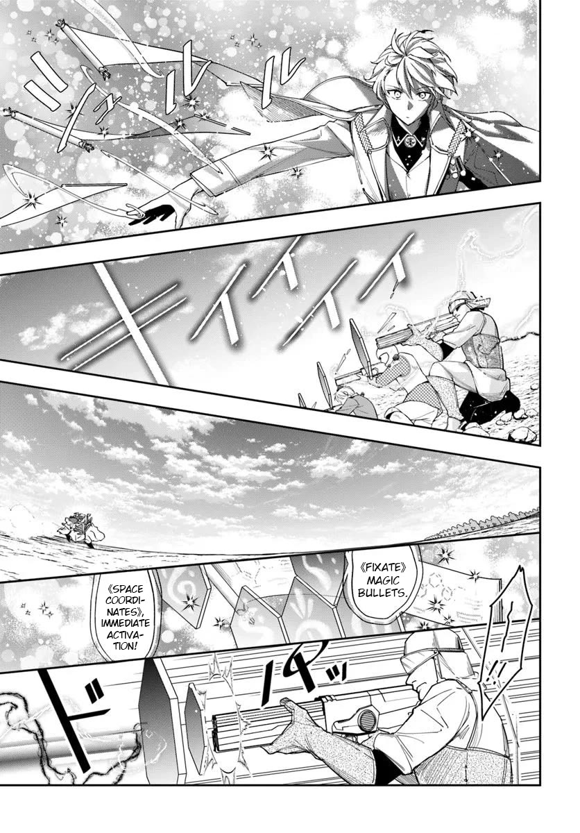 The Frontier Alchemist chapter 37 page 20