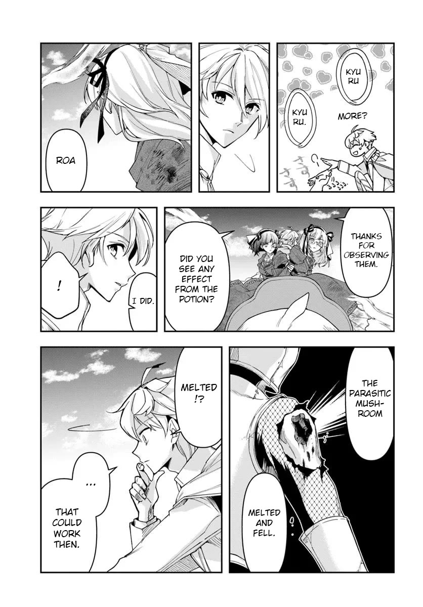 The Frontier Alchemist chapter 37 page 28