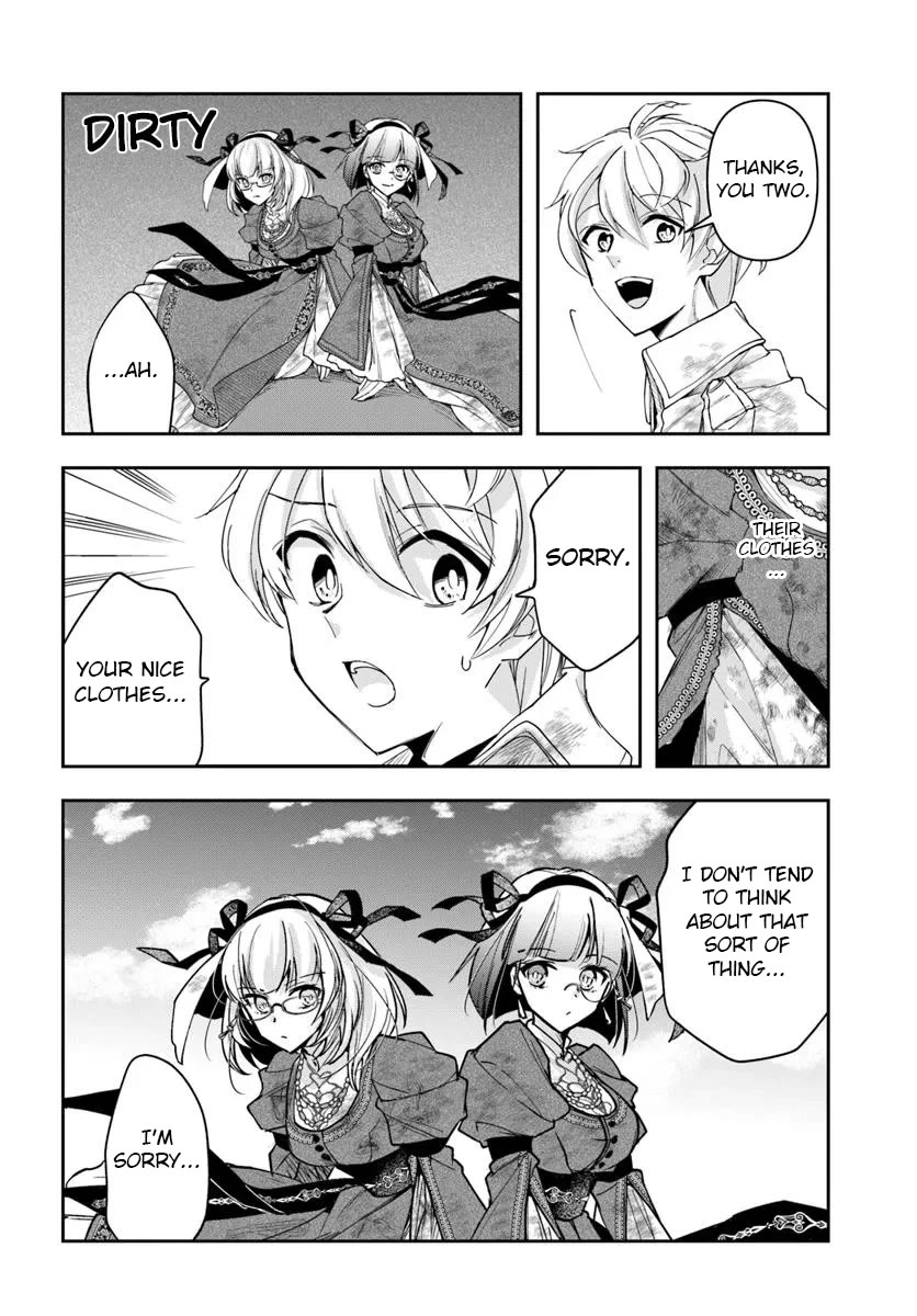 The Frontier Alchemist chapter 37 page 29