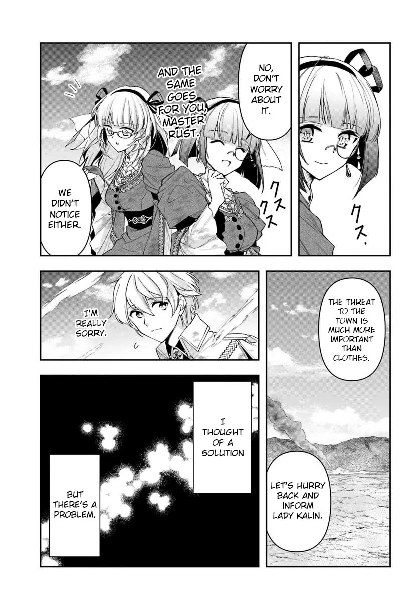 The Frontier Alchemist chapter 37 page 30