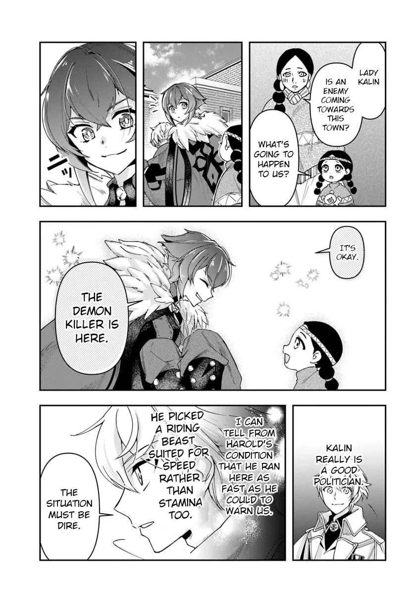 The Frontier Alchemist chapter 37 page 8