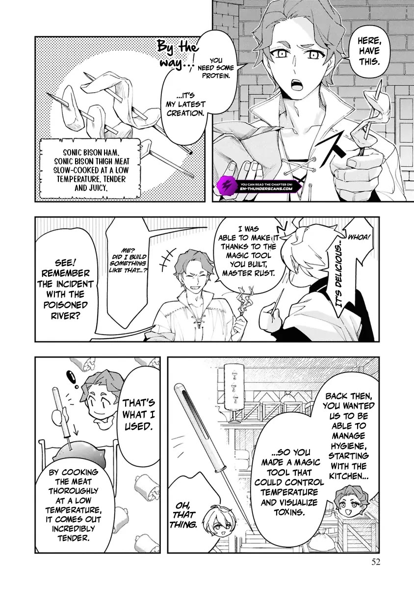 The Frontier Alchemist chapter 38 page 20