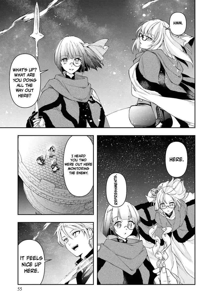 The Frontier Alchemist chapter 38 page 23