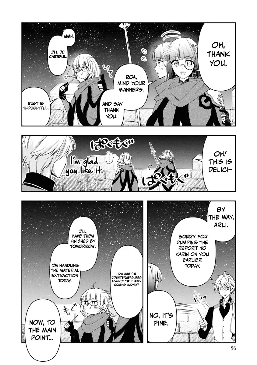 The Frontier Alchemist chapter 38 page 24