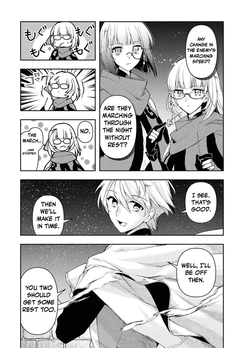The Frontier Alchemist chapter 38 page 25
