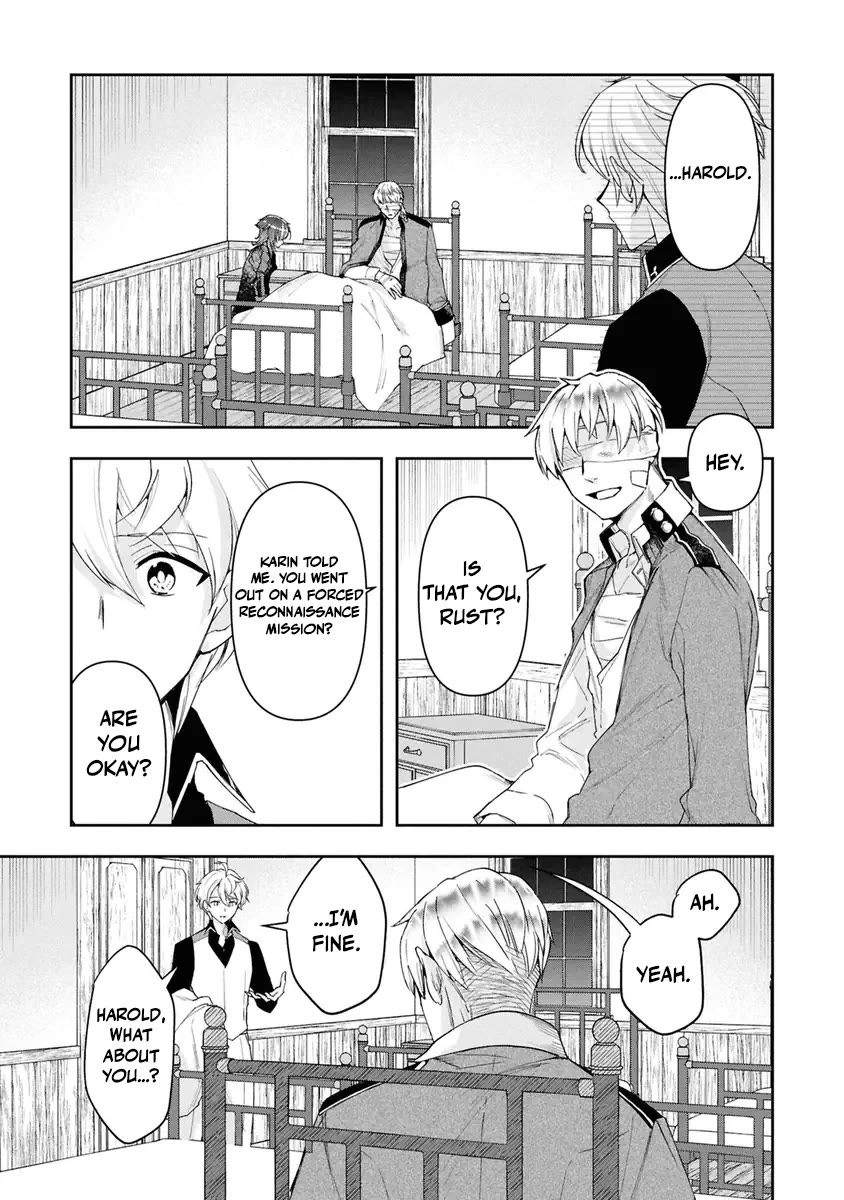 The Frontier Alchemist chapter 38 page 27