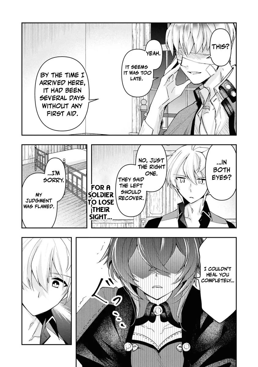 The Frontier Alchemist chapter 38 page 28