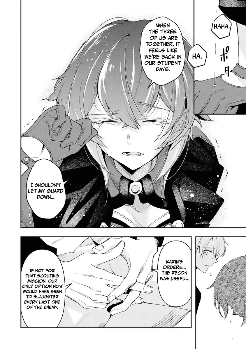 The Frontier Alchemist chapter 38 page 30