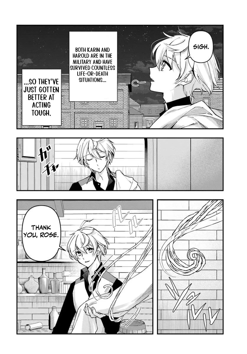 The Frontier Alchemist chapter 39 page 2
