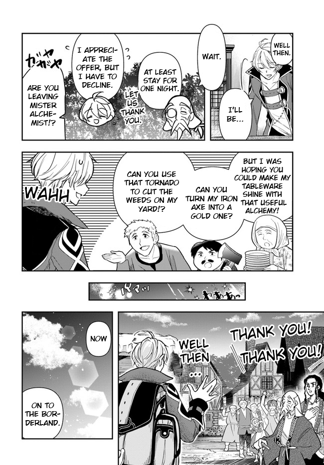 The Frontier Alchemist chapter 4 page 18