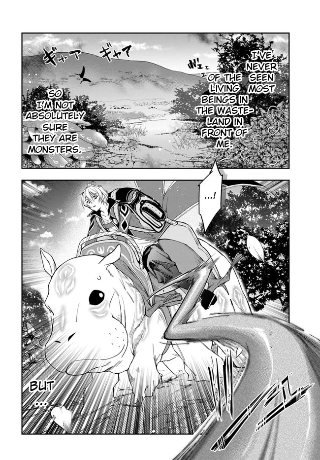 The Frontier Alchemist chapter 4 page 20