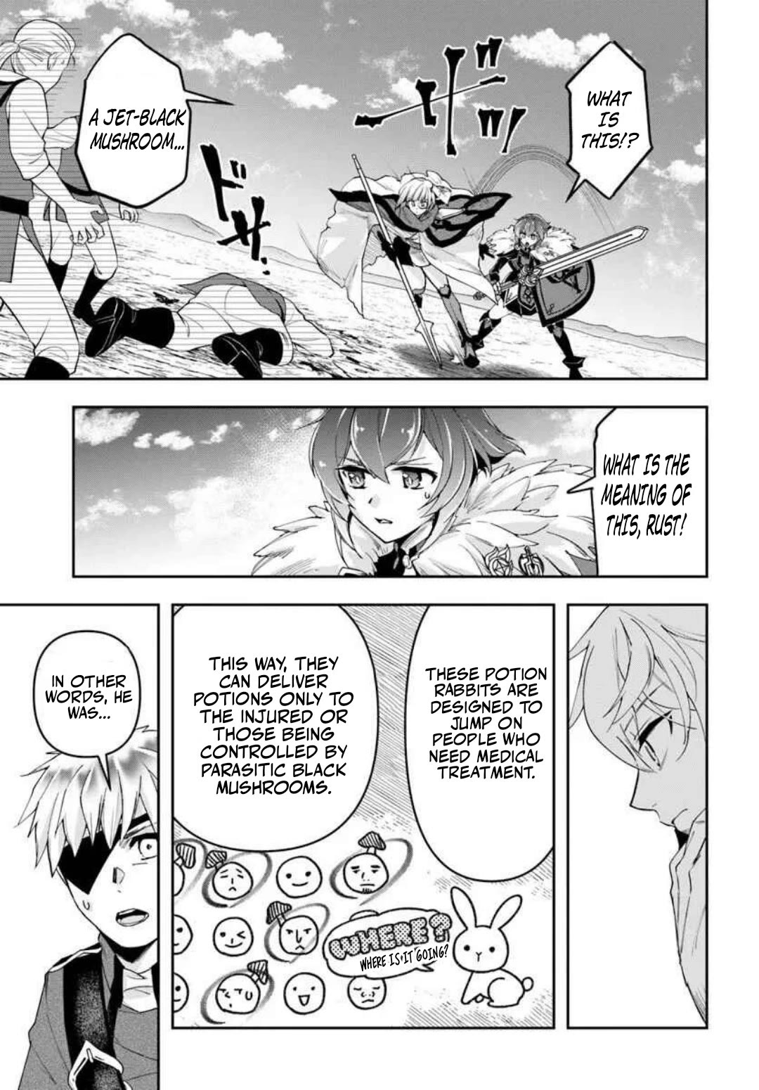 The Frontier Alchemist chapter 40 page 10