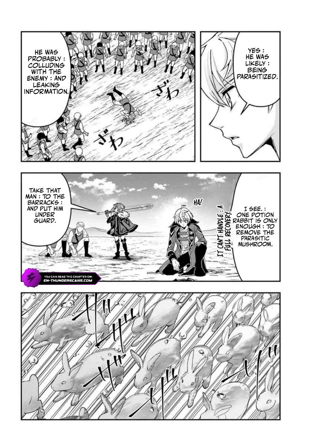 The Frontier Alchemist chapter 40 page 11