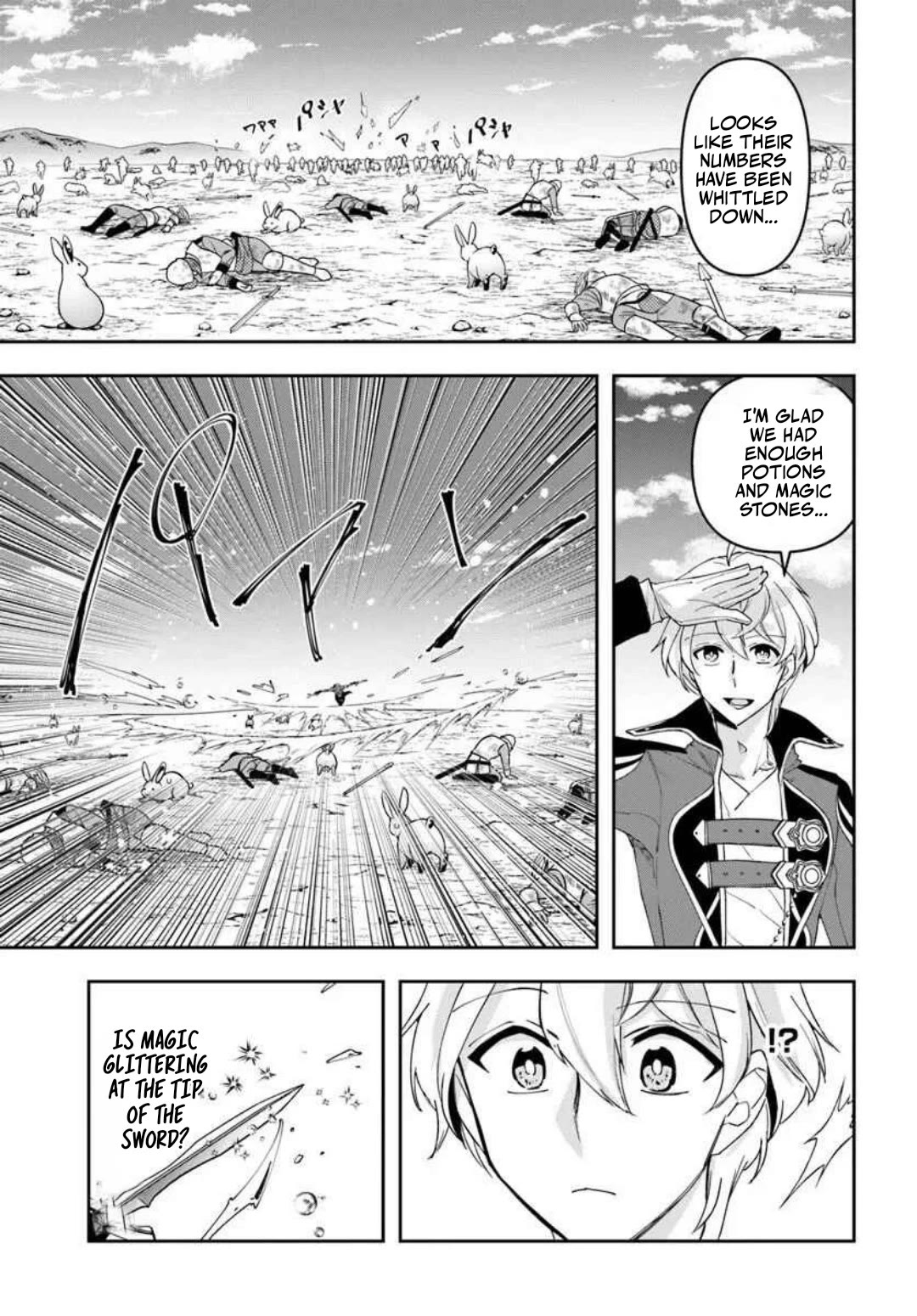 The Frontier Alchemist chapter 40 page 16