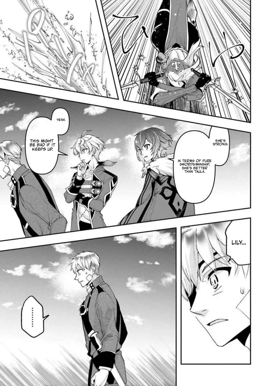 The Frontier Alchemist chapter 40 page 18