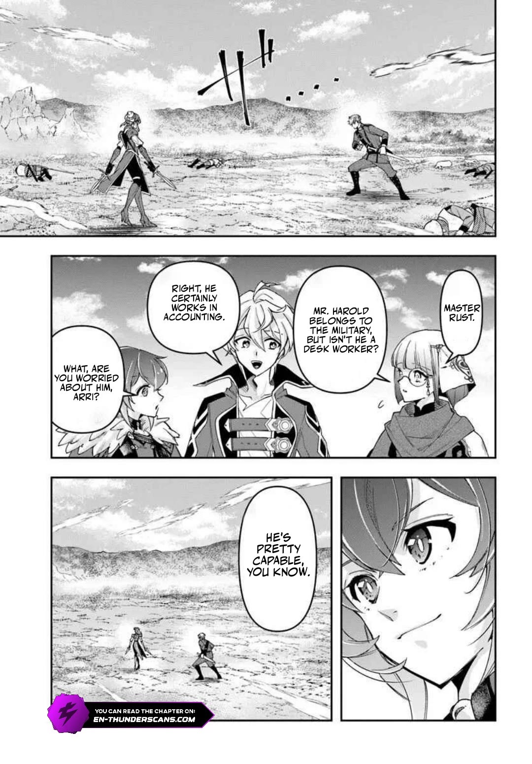 The Frontier Alchemist chapter 40 page 20