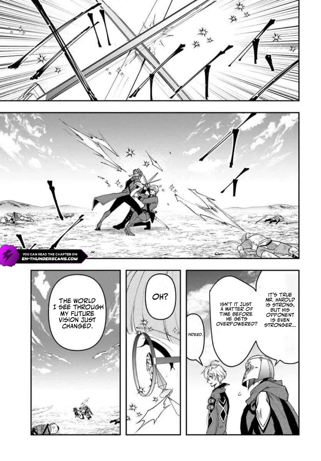 The Frontier Alchemist chapter 40 page 22