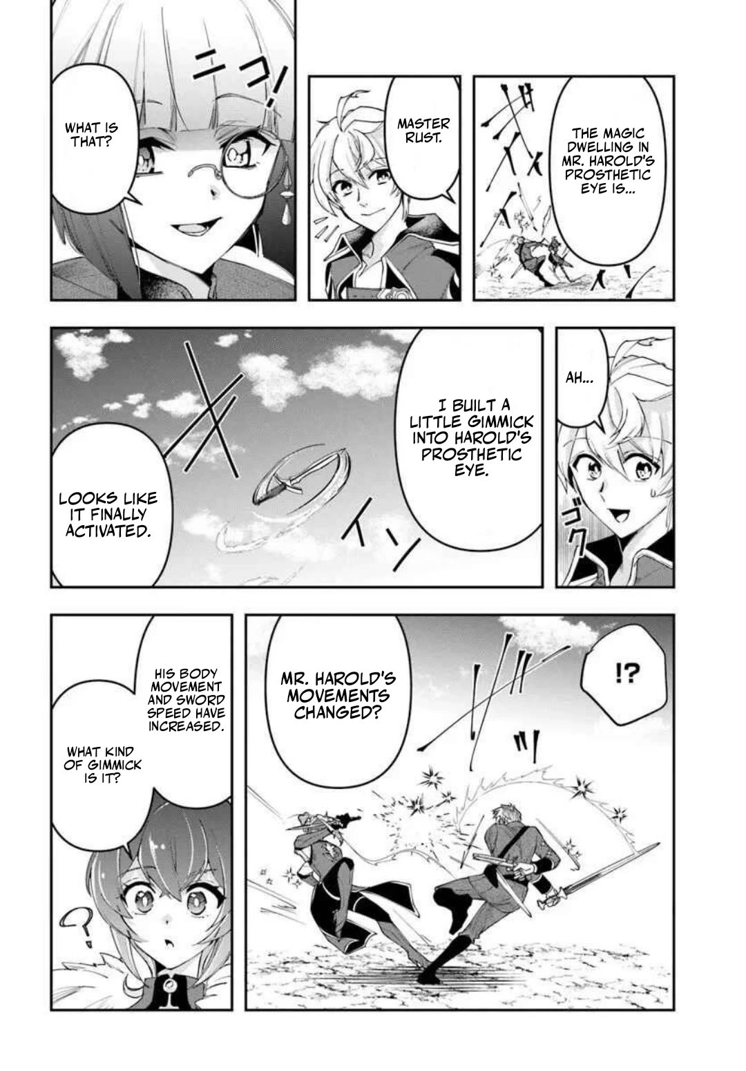 The Frontier Alchemist chapter 40 page 23
