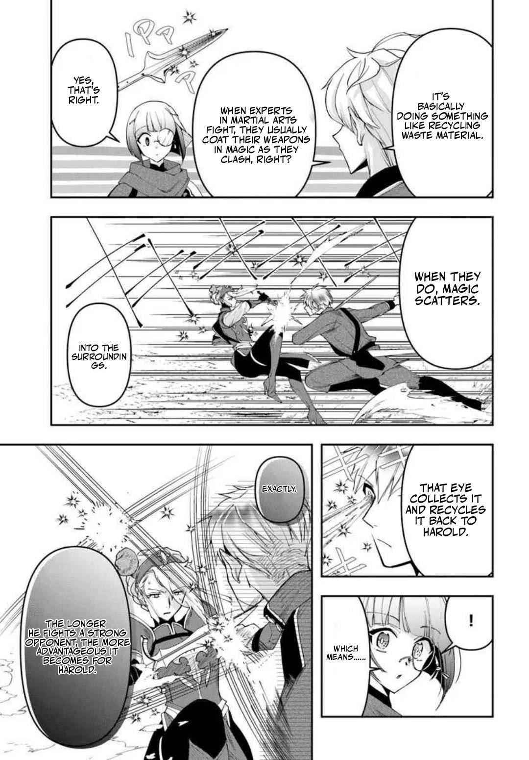 The Frontier Alchemist chapter 40 page 24