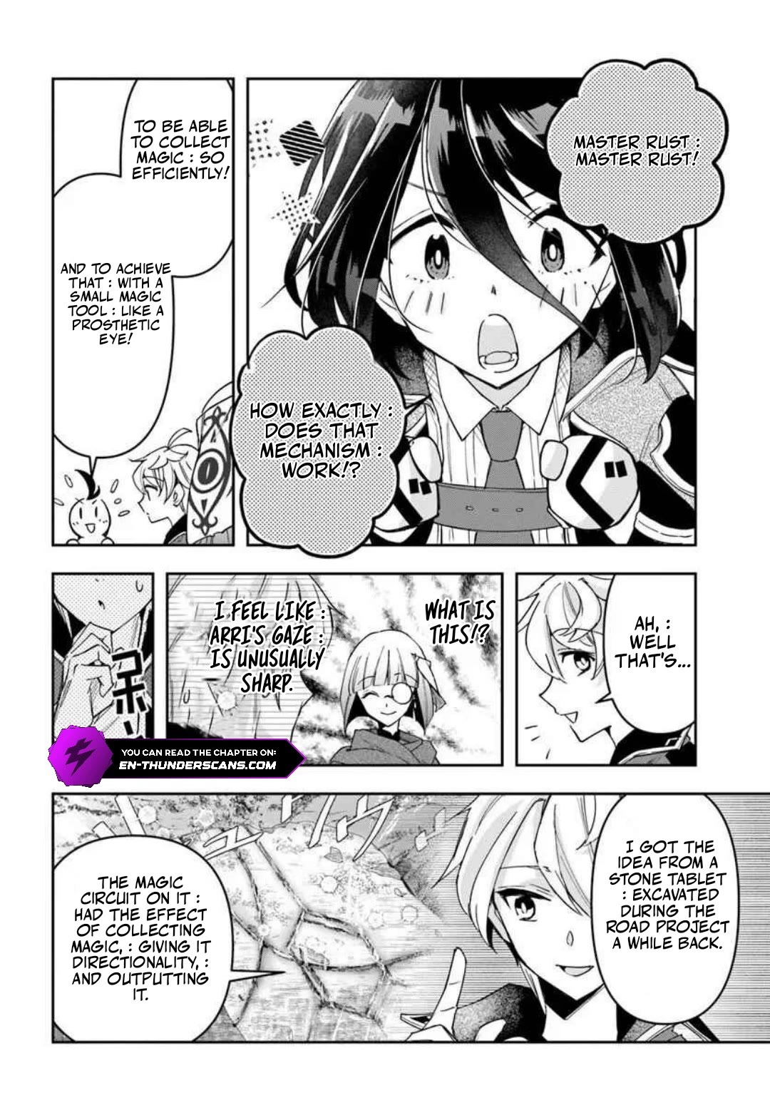 The Frontier Alchemist chapter 40 page 25