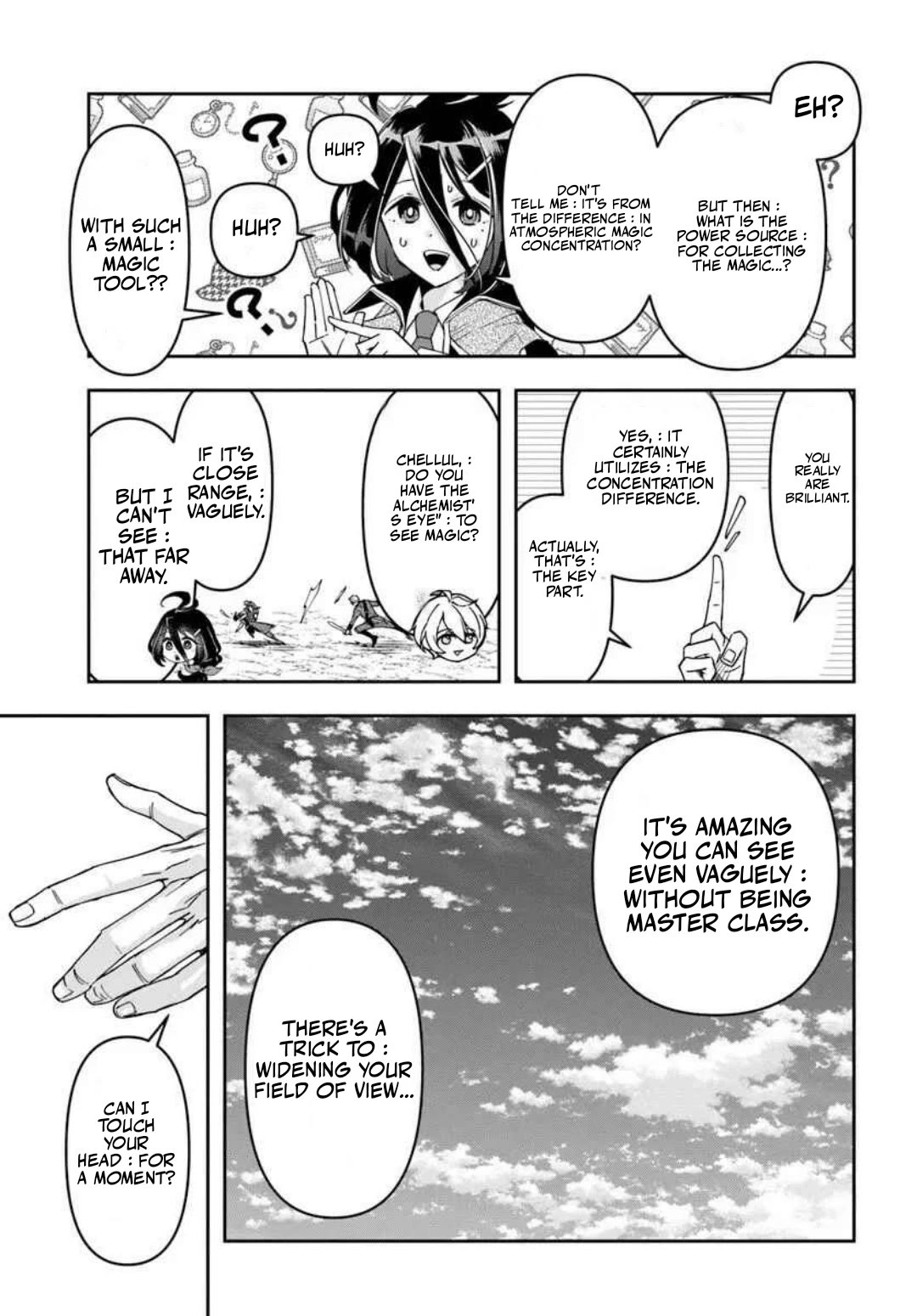 The Frontier Alchemist chapter 40 page 26
