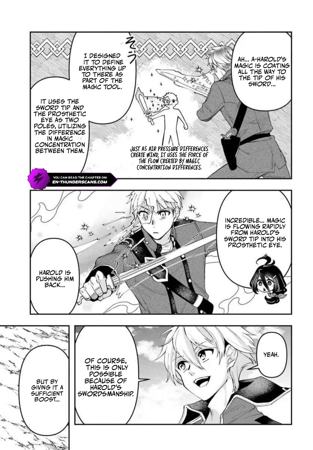 The Frontier Alchemist chapter 40 page 28