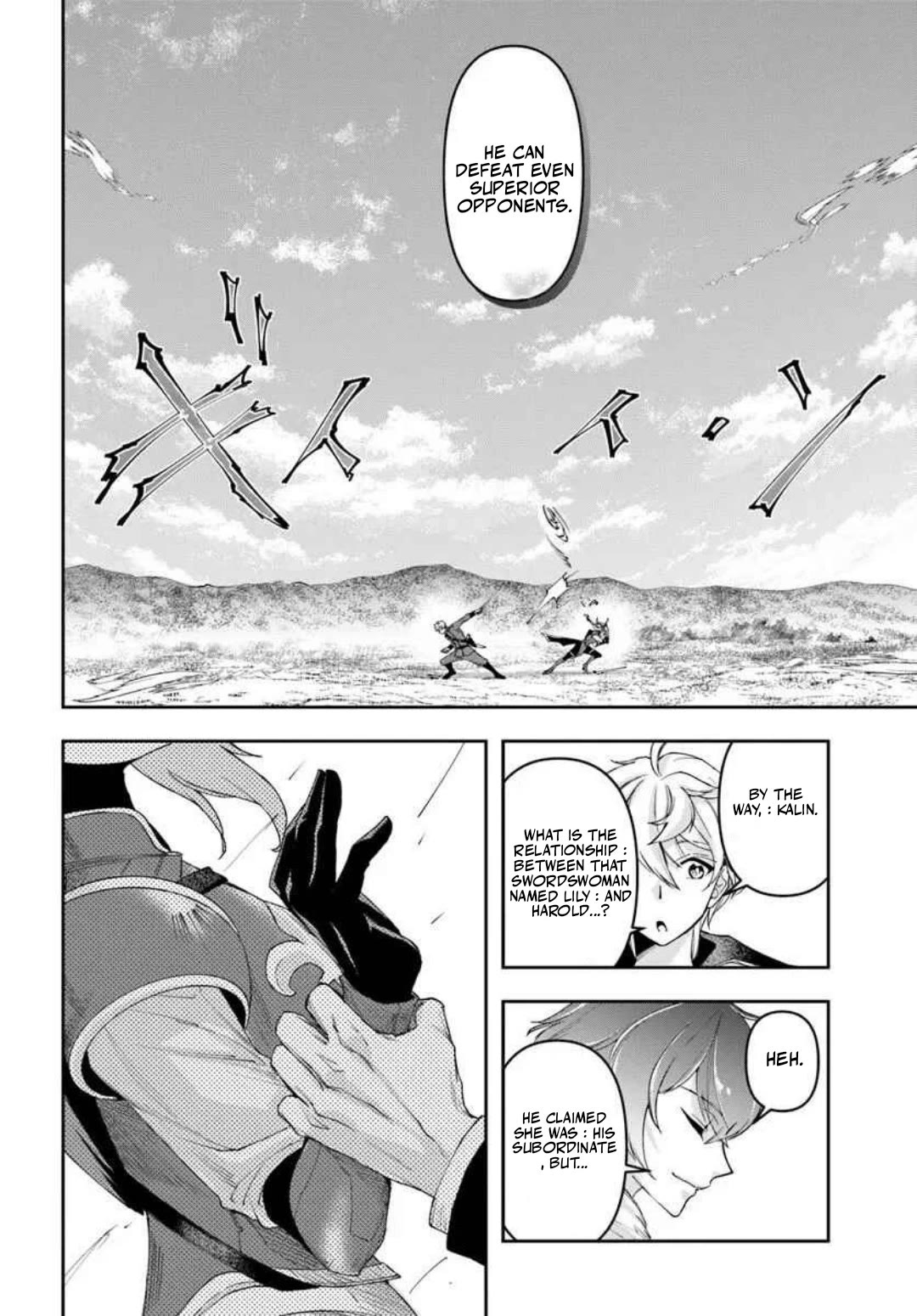 The Frontier Alchemist chapter 40 page 29