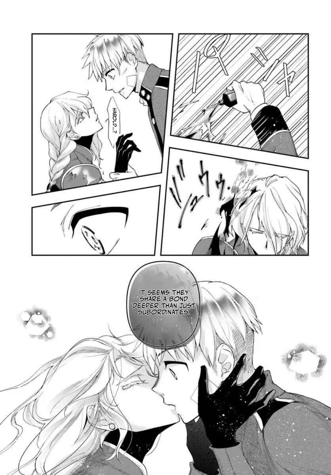 The Frontier Alchemist chapter 40 page 30