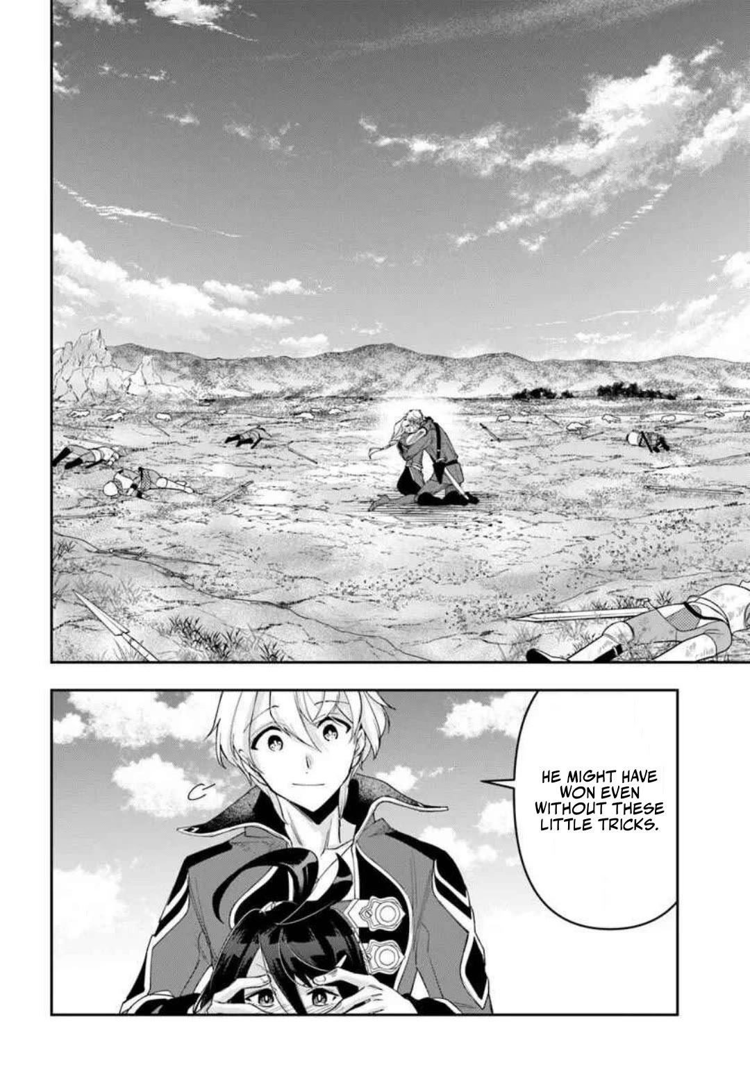 The Frontier Alchemist chapter 40 page 31