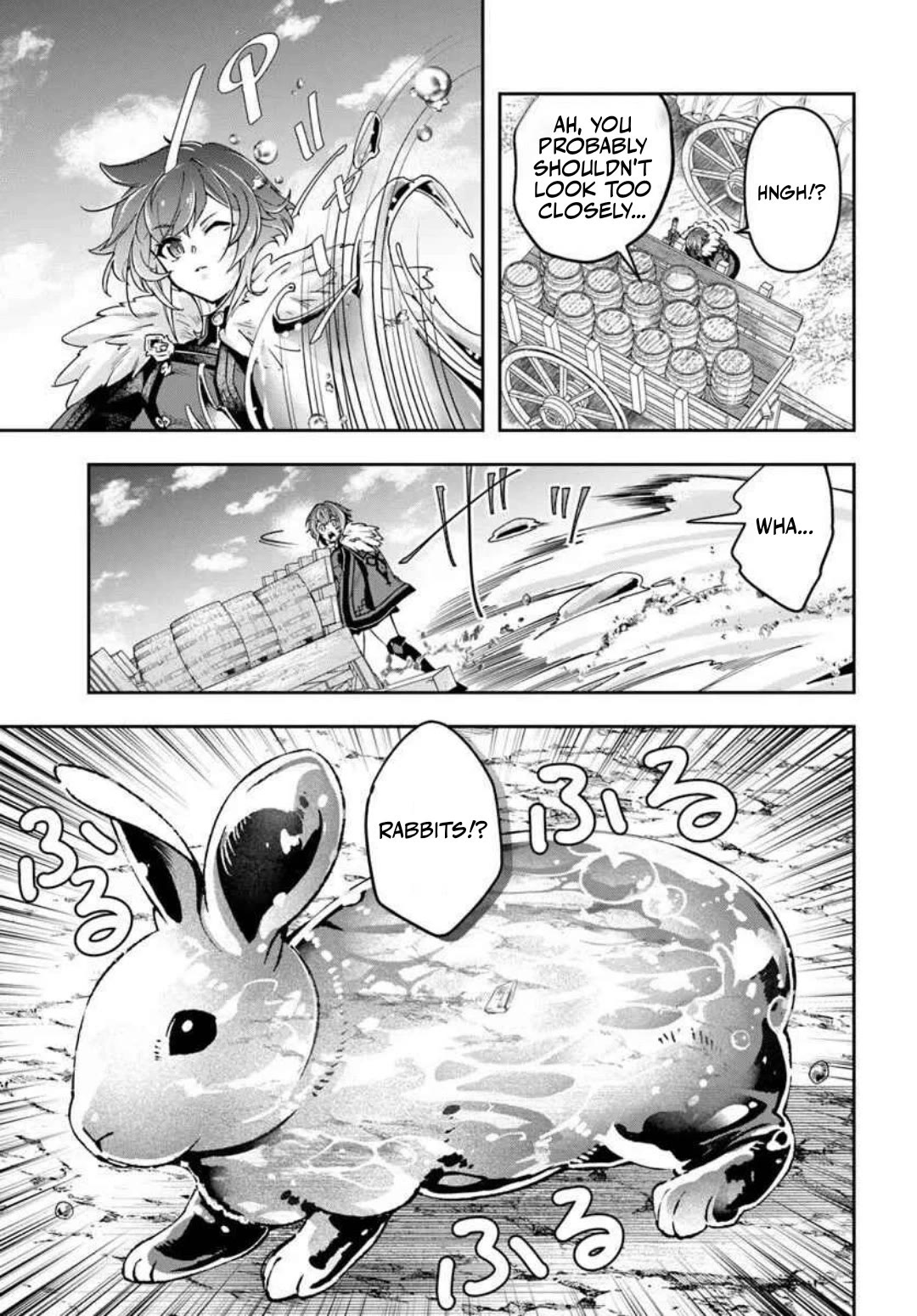 The Frontier Alchemist chapter 40 page 5