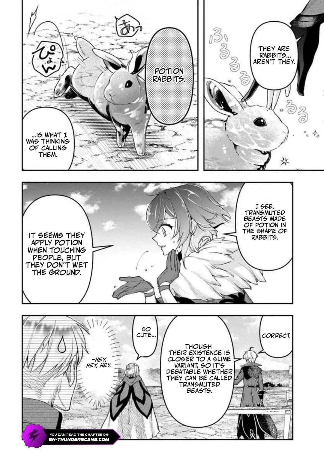The Frontier Alchemist chapter 40 page 6