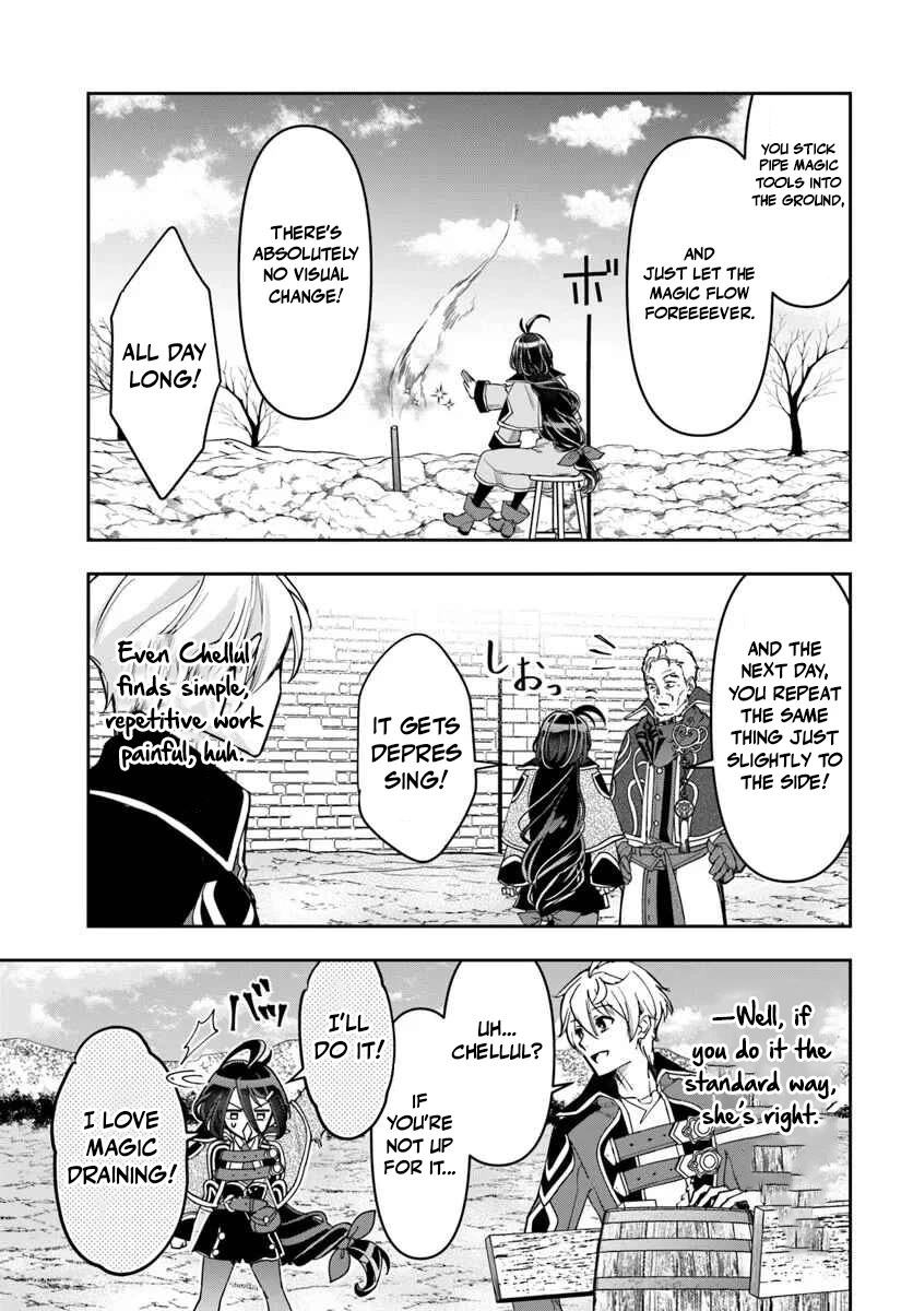 The Frontier Alchemist chapter 41 page 12