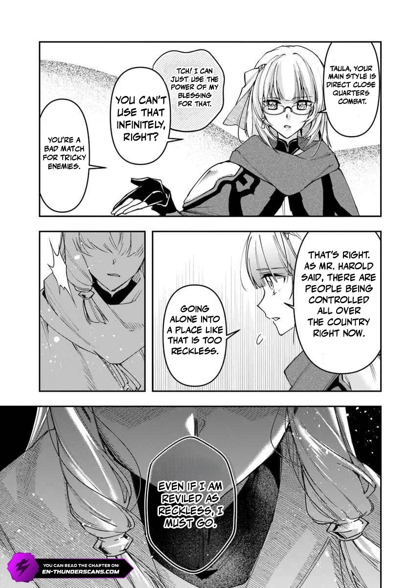 The Frontier Alchemist chapter 41 page 20