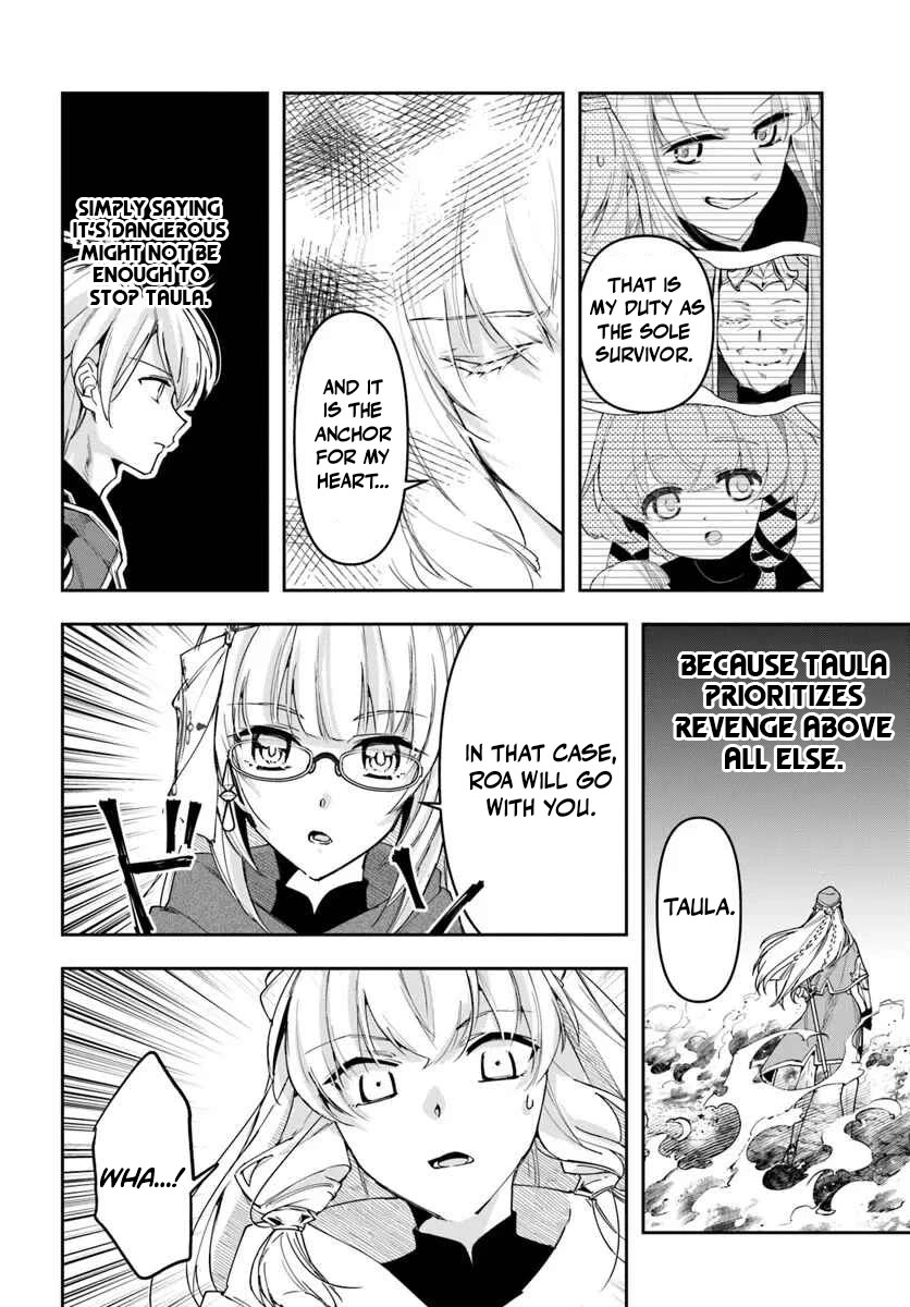 The Frontier Alchemist chapter 41 page 21