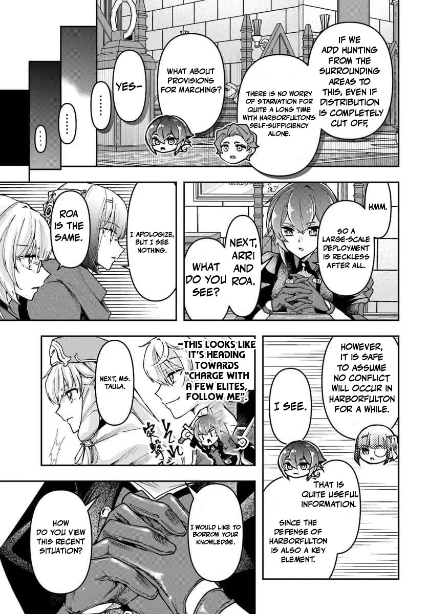 The Frontier Alchemist chapter 41 page 26